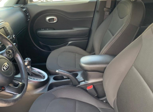 Kia Soul Plus
