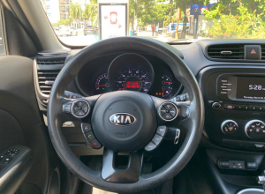 Kia Soul Plus