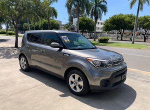Kia Soul Plus