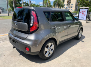 Kia Soul Plus