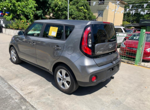 Kia Soul Plus