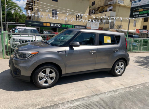Kia Soul Plus