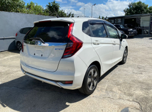 Honda Fit Básico