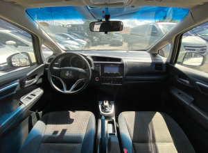 Honda Fit Básico