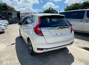 Honda Fit Básico