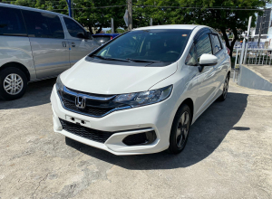 Honda Fit Básico