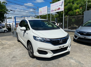 Honda Fit Básico