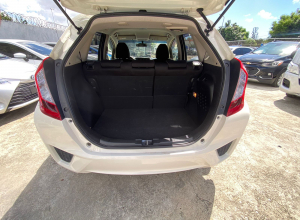 Honda Fit Básico