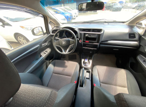 Honda Fit Básico