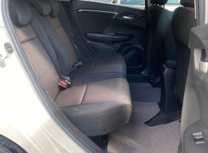 Honda Fit Básico