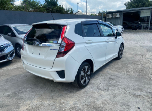 Honda Fit Básico
