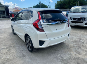 Honda Fit Básico