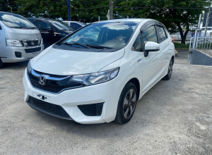 Honda Fit Básico