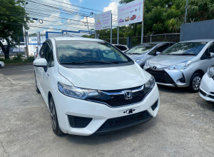Honda Fit Básico