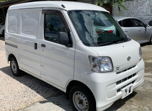 Daihatsu Hijet Minivan