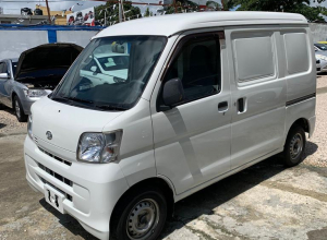 Daihatsu Hijet Minivan