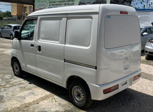 Daihatsu Hijet Minivan