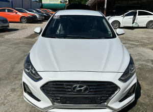 Hyundai Sonata Básico