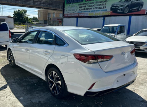 Hyundai Sonata Básico