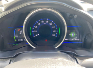 Honda Fit Básico