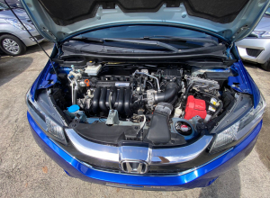 Honda Fit Básico