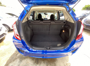 Honda Fit Básico
