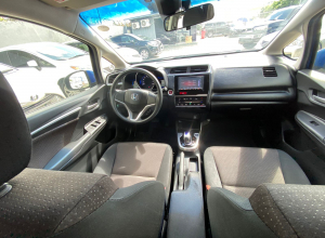 Honda Fit Básico