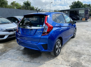 Honda Fit Básico