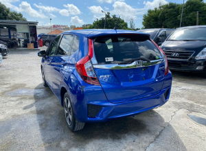 Honda Fit Básico