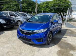 Honda Fit Básico