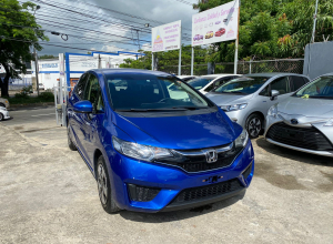 Honda Fit Básico