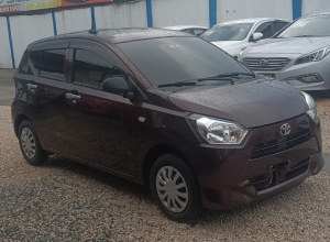 Toyota Pixis Basico