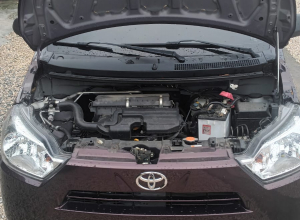 Toyota Pixis Basico
