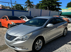 Hyundai Sonata Básico