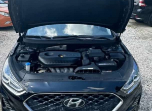 Hyundai Sonata Básico