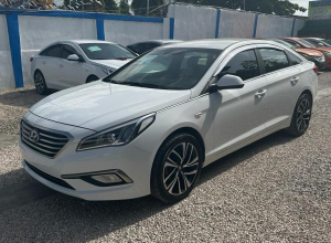 Hyundai Sonata Básico