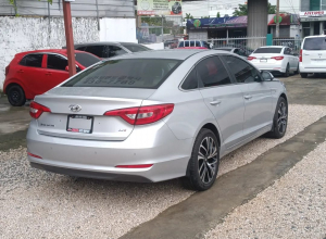 Hyundai Sonata Básico