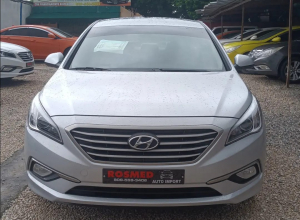 Hyundai Sonata Básico