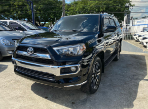 Toyota 4Runner SR5