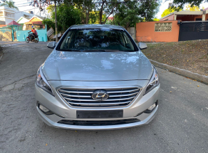 Hyundai Sonata LF