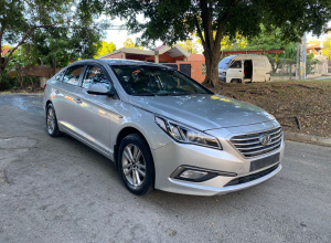 Hyundai Sonata LF