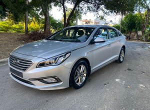 Hyundai Sonata LF