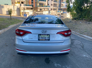 Hyundai Sonata LF