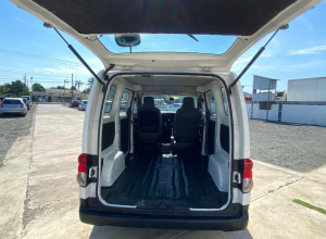 Nissan NV 200