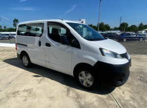Nissan NV 200