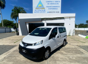 Nissan NV 200