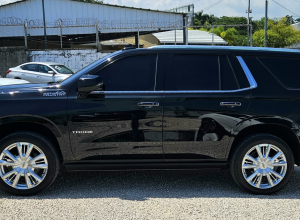 Chevrolet Tahoe High Country