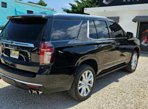 Chevrolet Tahoe High Country