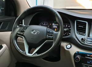 Hyundai Tucson Limited