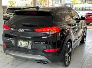 Hyundai Tucson Limited